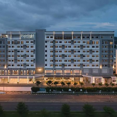 Fairfield By Marriott Bintulu Paragon Kültér fotó