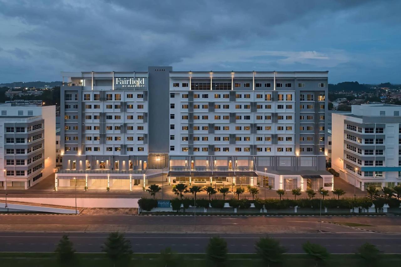 Fairfield By Marriott Bintulu Paragon Kültér fotó