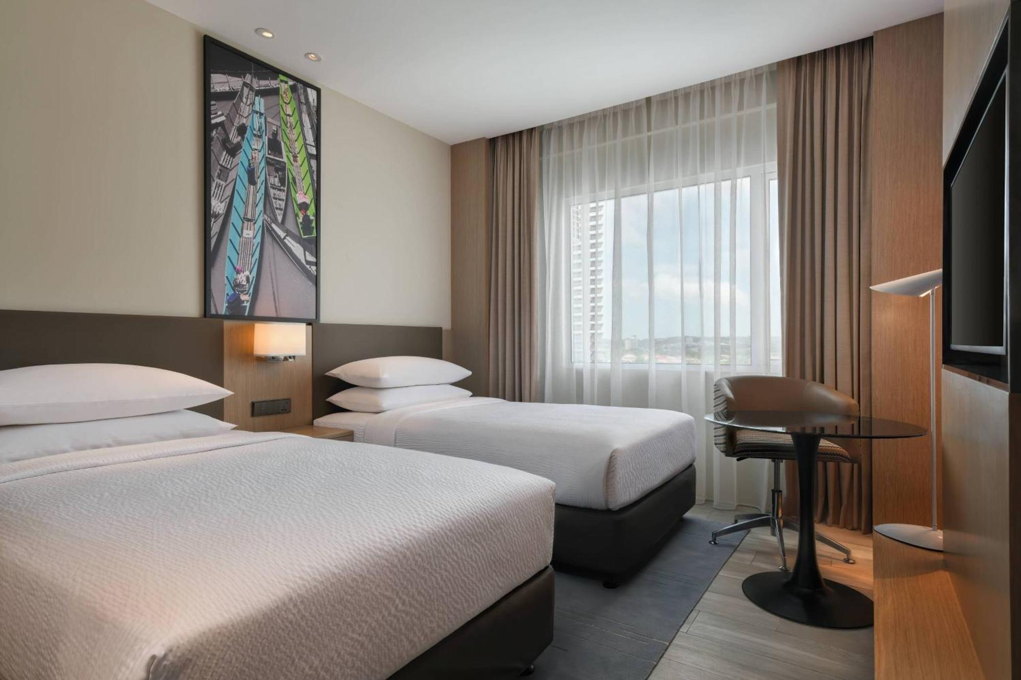 Fairfield By Marriott Bintulu Paragon Kültér fotó