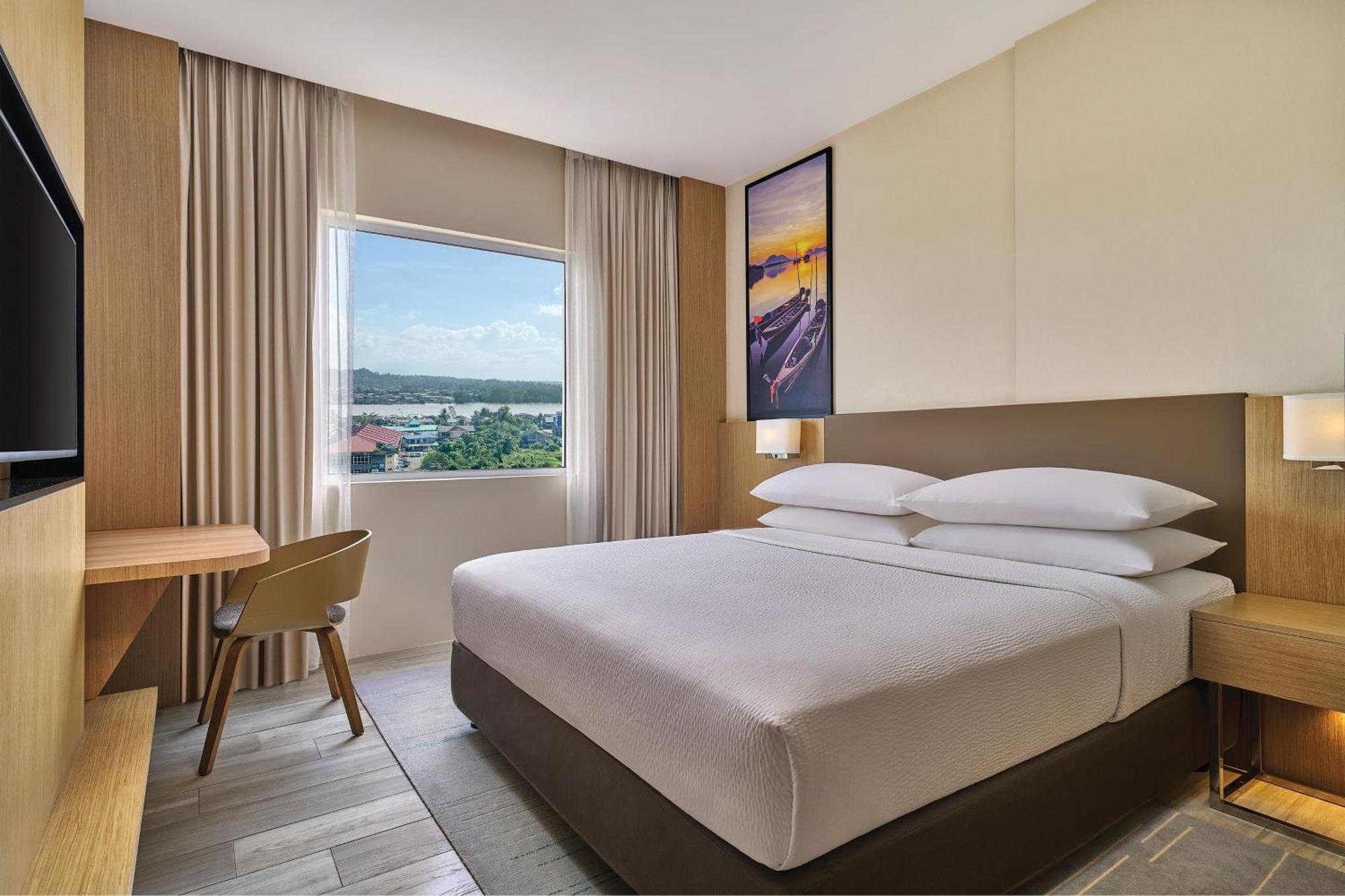 Fairfield By Marriott Bintulu Paragon Kültér fotó