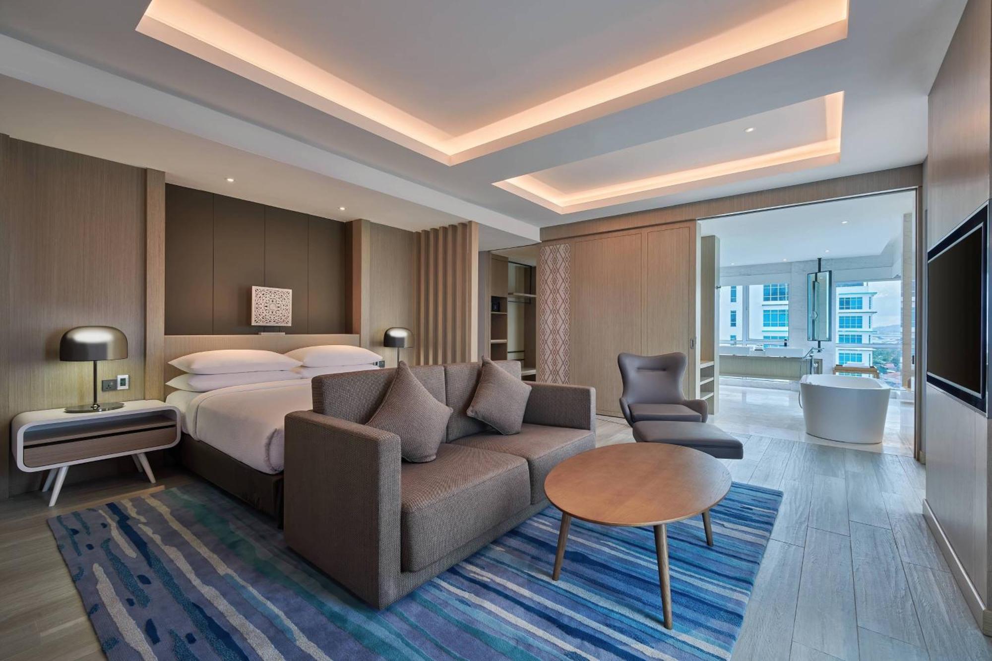 Fairfield By Marriott Bintulu Paragon Kültér fotó